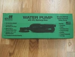 Gt Pumps Lot WP25 Non-electric Powered By Water Hose 800 Gallons Gph New. Fixed Price $19.99.