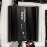 Monster Marine 12/36V Lithium Ion Battery Charger MM-LI-36V Black Aluminum. Fixed Price $800.00.