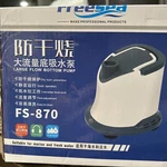 Aquarium Submersible Water Pump 1320GPH 5000L/H 110W Quiet Adjustable Bottom. Fixed Price $35.00.