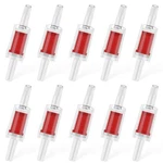 Aquarium Air Pump Check Valve Plastic One Way Nonreturn For Fish Tank. Fixed Price $11.98.