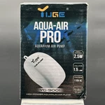 Yuge High Power Aquarium Air Pump Pro 2.5W 1.5L/MIN 110V Silent Quiet. Fixed Price $9.95.