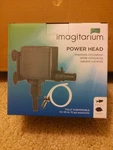 Imagitarium Power Head 303 Gph 40-75 Gallons Aquarium. Fixed Price $55.00.
