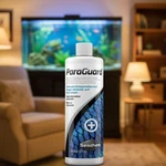 Seachem Paraguard 500ML - Safe Ectoparasite Treatment For Freshwater & Marine. Fixed Price $28.89.