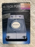 High Tech Aquarium Pump P-350 For Gallon Tank Took Out Of Box Only Test. Fixed Price $24.99.