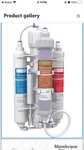 Aquatic Life Ro Buddie Reverse Osmosis Water Filtration System Unit. Fixed Price $50.00.