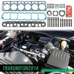 Fit For 99-03 Jeep Grand Cherokee Wrangler Tj 4.0L Ohv Head Gasket Bolt Set. Fixed Price $66.89.
