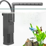 Fedour Submersible Aquarium Internal Filter, With Water Pump For Fish Tan. Fixed Price $14.10.