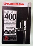 Marineland Maxi-jet Water & Circulation Pump, Size 400. Fixed Price $24.99.