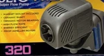 Taam Seio P320 Prop Pump With Magnetic Mount Aquarium Powerhead / Water. Fixed Price $37.04.