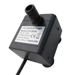 Senstree 52 Gph (200L/H, 3.5W) Submersible Water Pump, Dc 12V Ultra Black. Fixed Price $15.86.