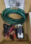 Fidisp Portable Water Transfer Pump 12V 330GPH / 44FT (brand New In Box). Fixed Price $49.00.