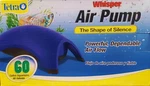 Tetra Whisper 60 Aquarium Air Pump. Fixed Price $30.99.