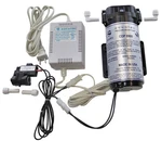Booster Pump Kit For Up To 200 Gpd Ro Reverse Osmosis System 8852-2J03-B424. Fixed Price $259.99.