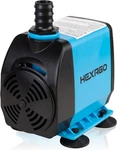 Hexago 800GPH Submersible Pump, Ultra Quiet Water Fountain Pumps With 10FT High. Fixed Price $35.99.