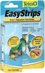 Tetra Easystrips 6-IN-1 Aquarium Water Testing 19542. Fixed Price $13.99.
