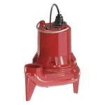 Liberty Pumps LE51M-2 Submersible Sewage Pump,hp 1/2,115V,60HZ 56KD61. Fixed Price $500.66.