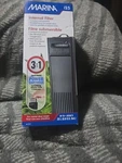 New Marina I25 Internal Aquarium Power Filter Hagen A131 Brand Box. Fixed Price $15.99.