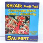 Salifert Kh Alkalinity Professional Control Kit. Fixed Price $9.28.