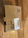 Amazingstar ACO-001 Electromagnetic Air Pump 110V-120V 18W Open Box. Fixed Price $24.00.