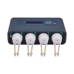 Jebao Doser 2.4 Wifi 4-CHANNEL Auto Dosing Pump For Saltwater Reef Aquarium. Fixed Price $140.37.