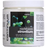 Continuum Aquatics Reef Basis Strontium Powder 300 Grams. Fixed Price $13.99.