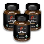 Mount Hagen Instant Espresso Coffee 3 Pack Medium Roast Arabica Beans. Fixed Price $23.99.