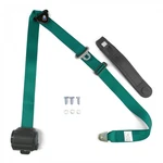 3PT Aqua Retractable Seat Belt Standard Buckle - Each. Fixed Price $100.95.