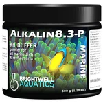 Brightwell Aquatics ALKALIN8.3-P 500 Grams Marine Kh Alkalinity Buffer Powder. Fixed Price $34.60.