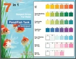 Aquarium Strips 7-IN-1 Freshwater Fish Tank Testing Free Shipp. Fixed Price $5.99.