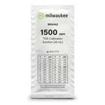 Milwaukee M10442 1500 Ppm Tds Solution Sachets (X25),. Fixed Price $39.99.