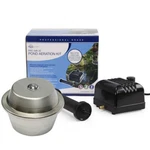 Aquascape 300-WATT Pond De-icer & Pro Air 20 Aeration Kit. Fixed Price $323.97.