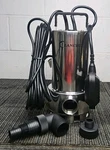 Lanchez Q1100B56 Stainless Steel Submersible Sump Pump Automatic Float Switch. Fixed Price $58.49.