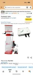 Reef Octopus Regal 150-INT Internal In-sump Marine Protein Skimmer. Fixed Price $300.00.