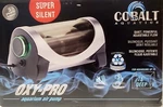 Cobalt Aquatics Oxy-pro Aquarium Super Silent Air Pump. Fixed Price $44.64.