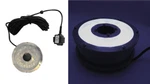 Ocean Mist Professional Led Ring For Large Fountains - White, 12 X Watt. Fixed Price $158.99.