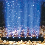 Marineland Led Bubble Wand Curtain 8.5" Kit Tetra Air Pump Free Siphon-kleen. Fixed Price $38.99.