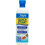 Api Quick Start 16OZ Natural Fast Aquarium Cycle For Marine And Freshwater Tanks. Fixed Price $30.63.