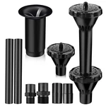 Fountain Nozzle Kit Plastic Water Spray Heads For Small Ponds 3. Fixed Price $21.49.