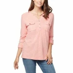 Gloria Vanderbilt Women's Penelope Knit Shirt Top F41. Fixed Price $9.31.