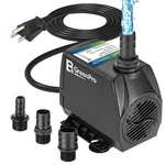 Begreenpro 800GPH Submersible Water PUMP3000L/H 60W, Adjustable Ultra Quiet F.... Fixed Price $44.29.