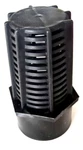 2X 1.5 Lifegard Slip Bulkhead Fitting Suction Screen Strainer #R270581. Fixed Price $19.95.