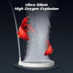 Fish Tank Nano Air Stone 2 Inch Aquarium Bubbler, Ultra-high Dissolved Oxyg.... Fixed Price $29.17.