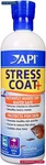 Api Stress Coat Aquarium Water Conditioner 16-OUNCE Bottle. Fixed Price $14.12.