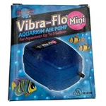 Blue Ribbon Vibra-flo Mini Air Pump For Aquariums Up To 5 Gallons. Fixed Price $18.75.