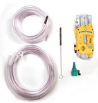 Zircon Electronic Water Level 25 Contractor Kit With 50 Ft Hose And Accessori.... Fixed Price $90.25.
