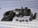 Vivosun PG1600-S Submersible Water Pump Max Head 15 (used) Feet Free Shipping.. Fixed Price $50.00.