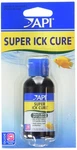 Api Liquid Super Ick Cure Freshwater And Saltwater 1.7 Fluid Ounces, Multi. Fixed Price $11.17.