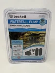 Beckett 900 Gph & Pond Submersible Pump For Medium Fountains. Fixed Price $100.00.