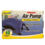 Tetra Whisper 40 Gallon Aquarium Air Pump For Fish Tanks. Fixed Price $17.00.