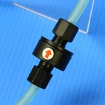 Up Double Check Valve One Way Planted Aquarium Non-retur CO2 Air Fish Tank. Fixed Price $9.99.